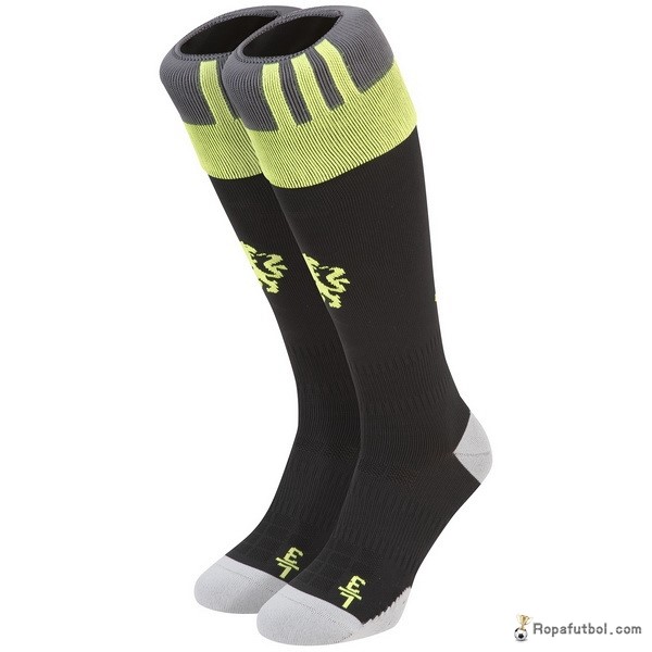 Calcetines Chelsea Replica Segunda Ropa 2016/17 Negro